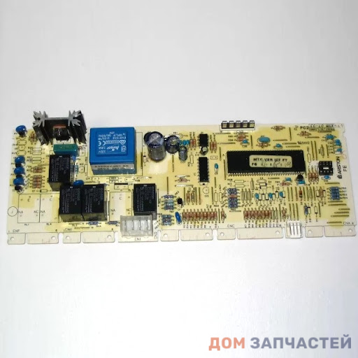 Электронный модуль для стиральной машины Ariston, Indesit