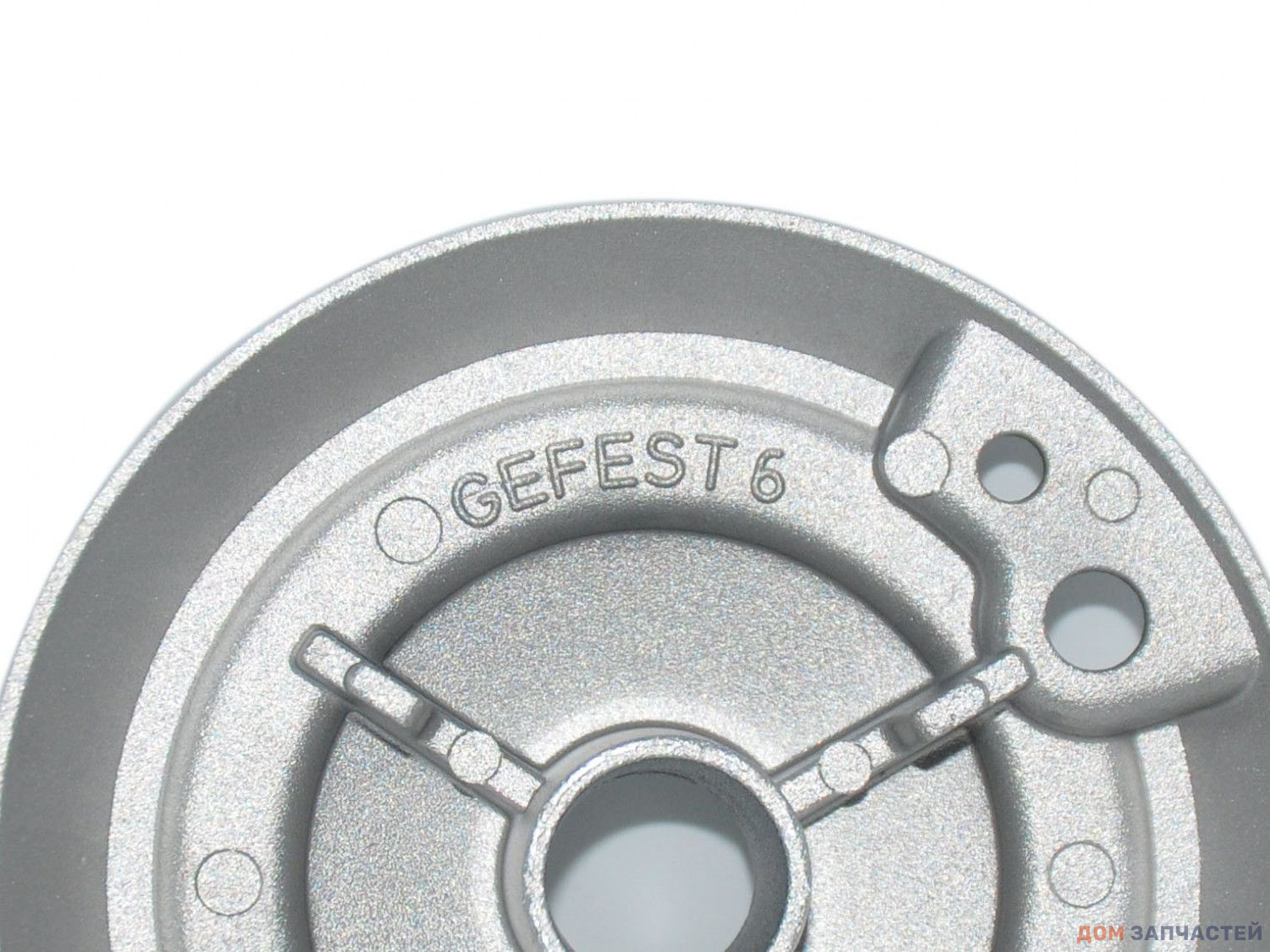 Рассекатель горелки GEFEST (Gefest-6) большой мощности
