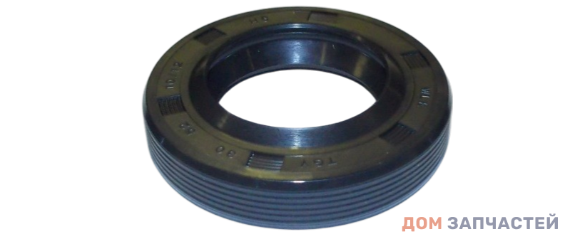 Сальник бака для стиральной машины Electrolux, Zanussi, Aeg, Bosch 30х52х10/12 мм