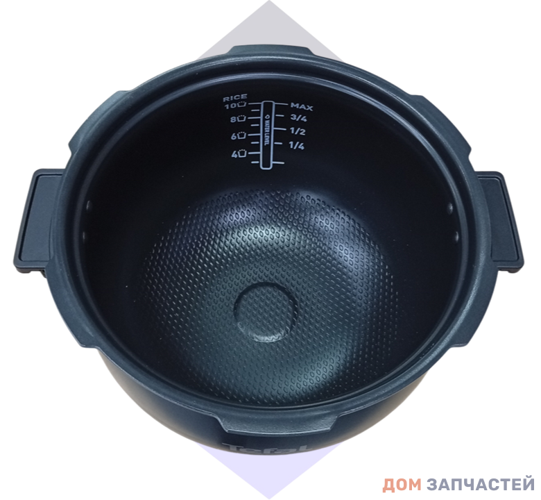 Чаша - кастрюля для мультиварки  5 L Tefal CY625170/87A, CY625870/87A, CY625D65/87A