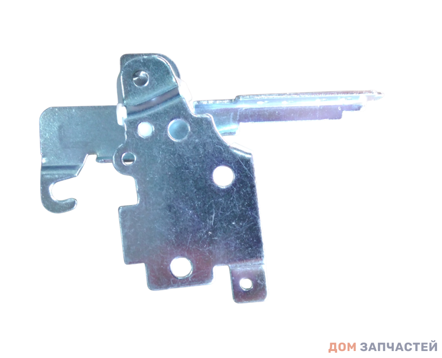 Левая петля в сборе MCFD42900GMINI-i для ПММ (посудомоечных машин) MIDEA, HI, COMFEE, Toshiba 12276000018559