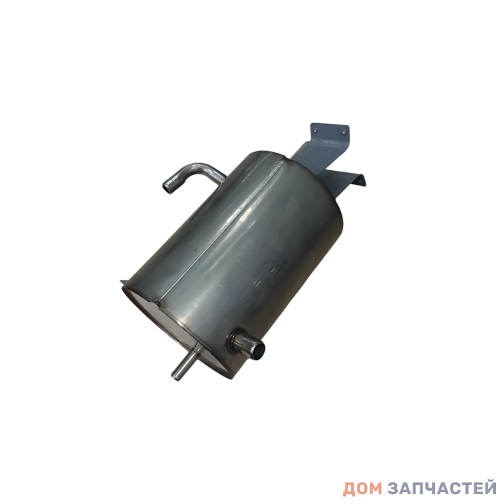 Бачок для кулера d90mm 500W с выходом под 1 трубку 90501