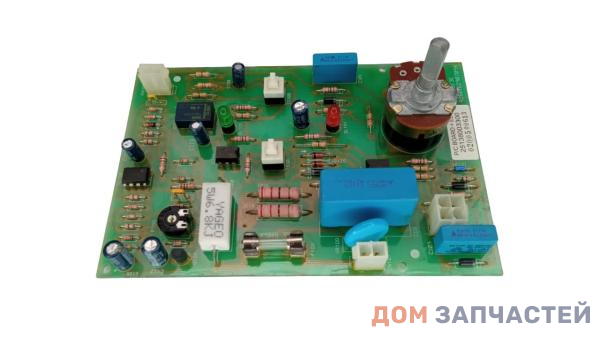Плата управления со встроенным электронным прерывателем для котла Ariston