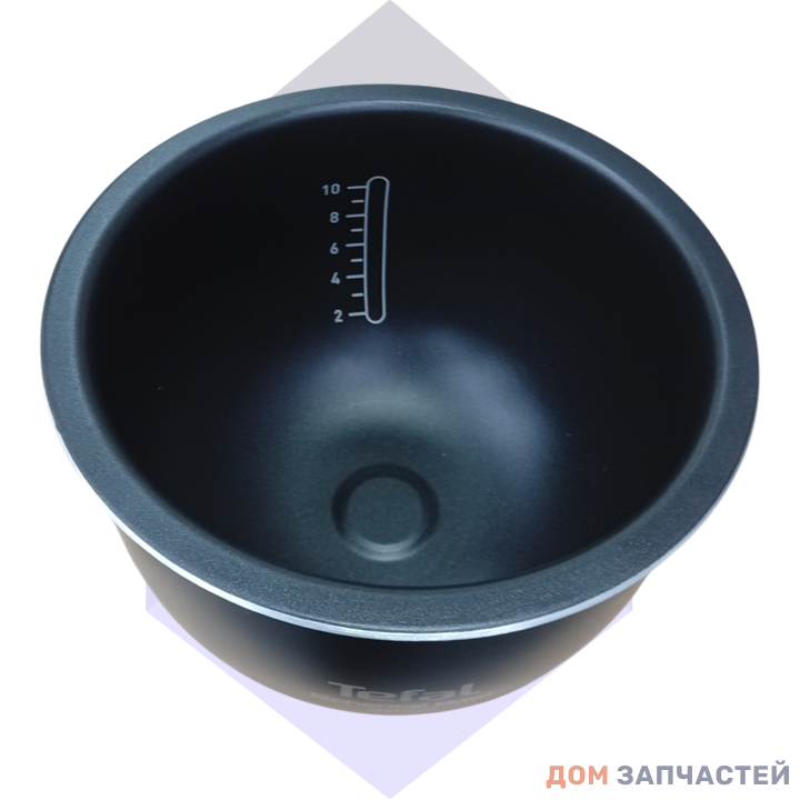 Чаша - кастрюля для мультиварки 5 L MOULINEX TEFAL ROWENTA US-7231002071