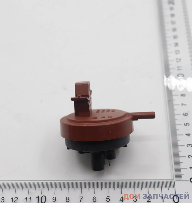 Датчик уровня воды (прессостат) KS-2 для стиральной машины MIDEA Hansa 17438100005725