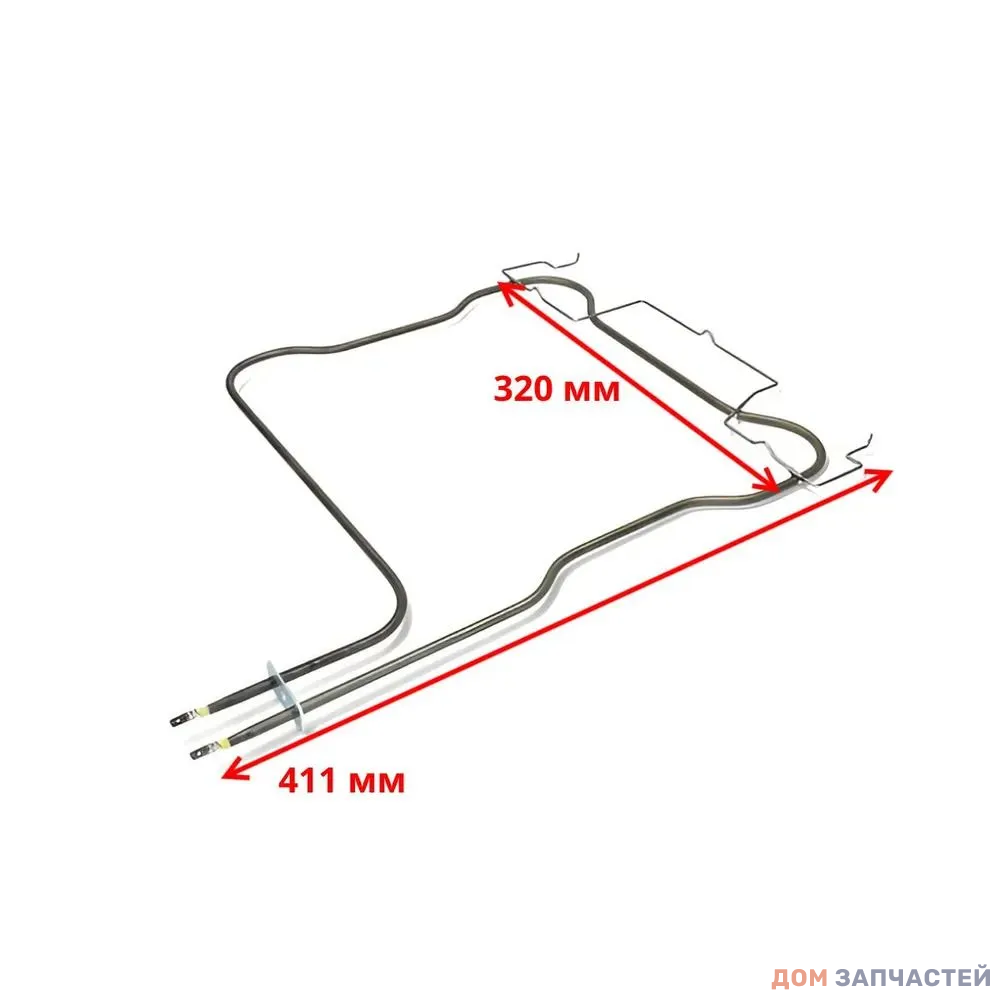 ТЭН духовки 1150W, Hotpoint-Ariston, Indesit, C00526533, COK118ID