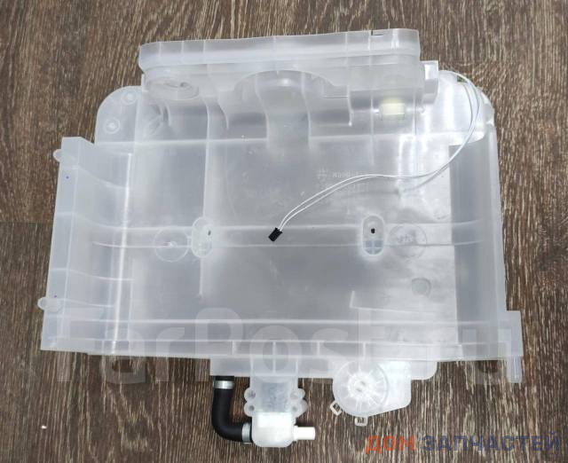 Водораспределитель (теплообменник) настольной посудомоечной машины MIDEA, Hansa, DEXP, Maunfeld, Korting и т.д. 12176000028170 (6730000634)