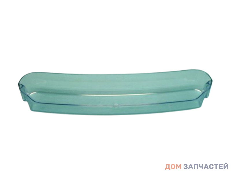 Полка малая для холодильника Hansa голубая