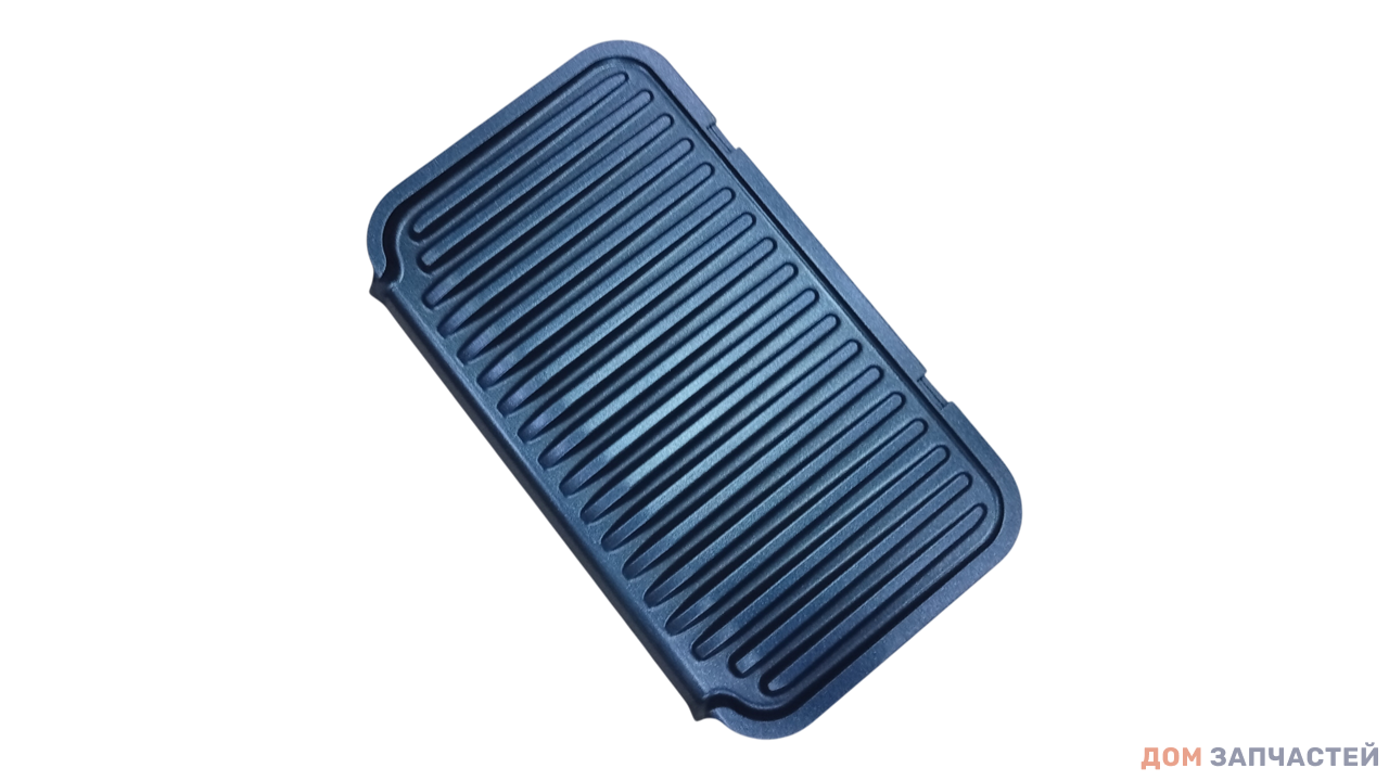 Панель нижняя жарочная к грилям Тефаль (Tefal) GC782D30, GC784830 OPTIGRILL 4IN1 XL