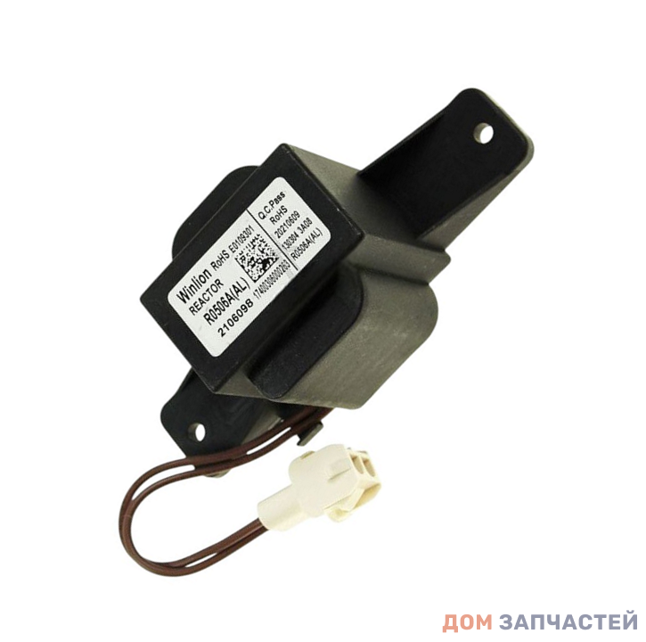 Дроссель - индукционный датчик стиральной машины MIDEA, HANSA, WEISSGAUFF WINLION 17400306000263