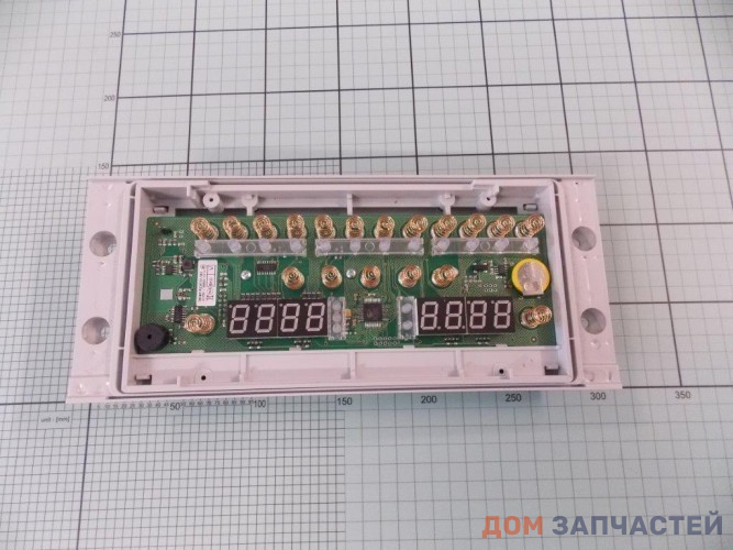 Модуль дисплейный IDEO LED Th v1.1 для духового шкафа Hansa