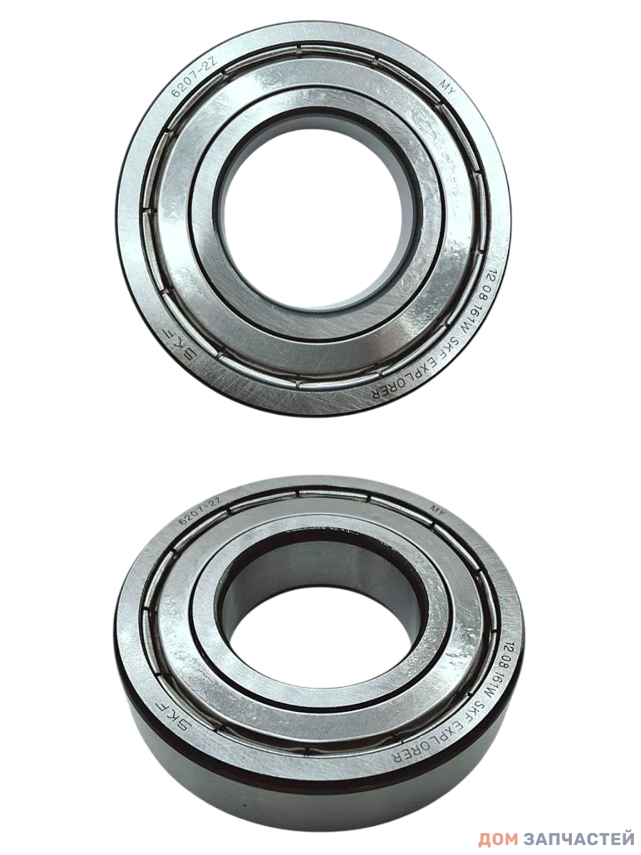 Ремкомплект для сма Hansa, Haier с сальником 47х88х10/12 мм