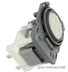 Насос рециркуляционный для стиральной машины Electrolux, Zanussi, Aeg 30W