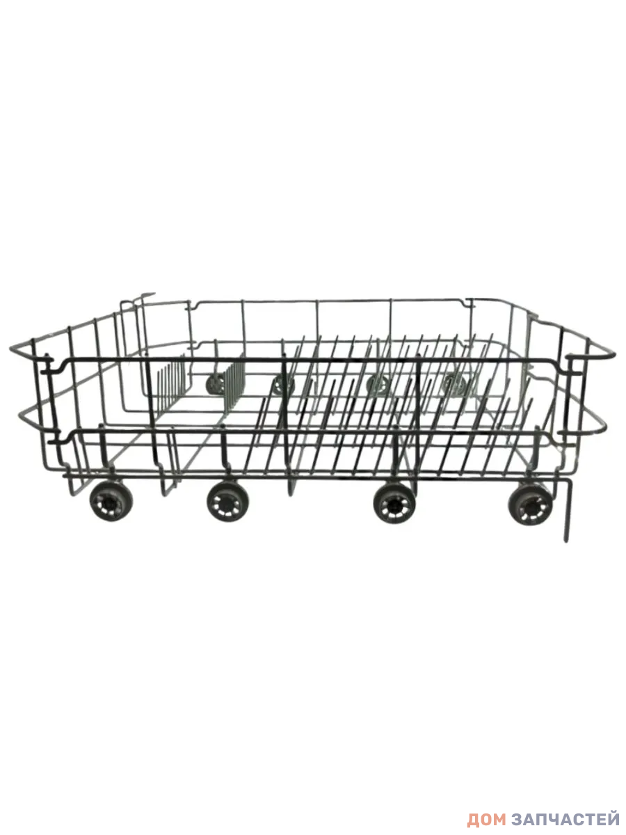 Корзина НИЖНЯЯ для посудомоечной машины 60 см MIDEA, HANSA, БИРЮСА, 12976000006251