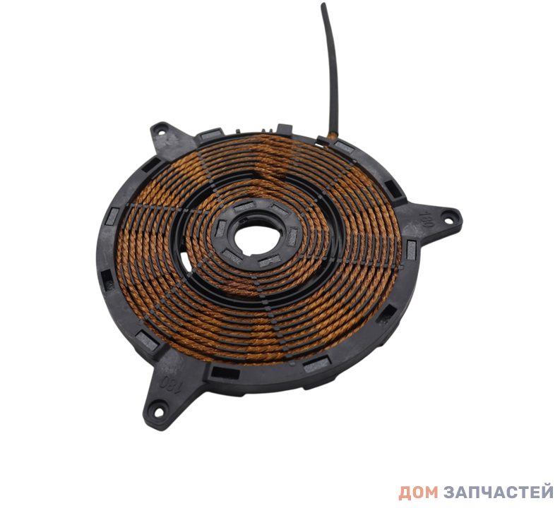 Конфорка (катушка) для индукционной варочной поверхности MIDEA, HI, COMFEE, Toshiba 17466000005625