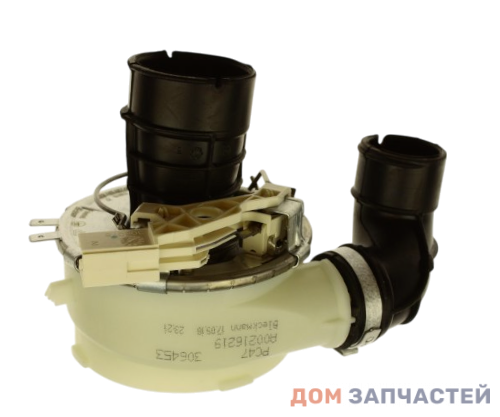 Нагревательный элемент для посудомоечной машины Electrolux, Zanussi, AEG 1800W