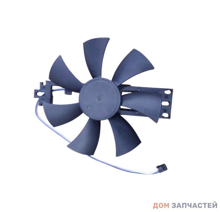 Вентилятор в сборе к индукционным варочным поверхностям MIDEA, HI, COMFEE, Toshiba 17466000002653