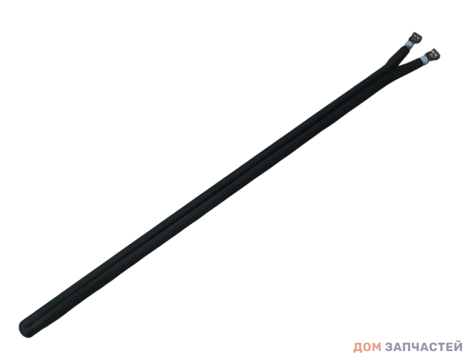 ТЭН сухой - шпилька 800W к водонагревателю L-325 мм, контакты под винт М4 (Elecrolux, Gorenje, AEG) КИТАЙ 182611