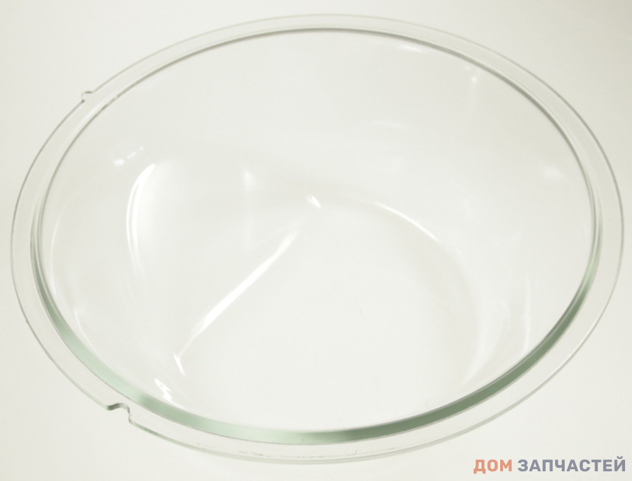 Стекло люка стиральной машины Midea 12538100000007