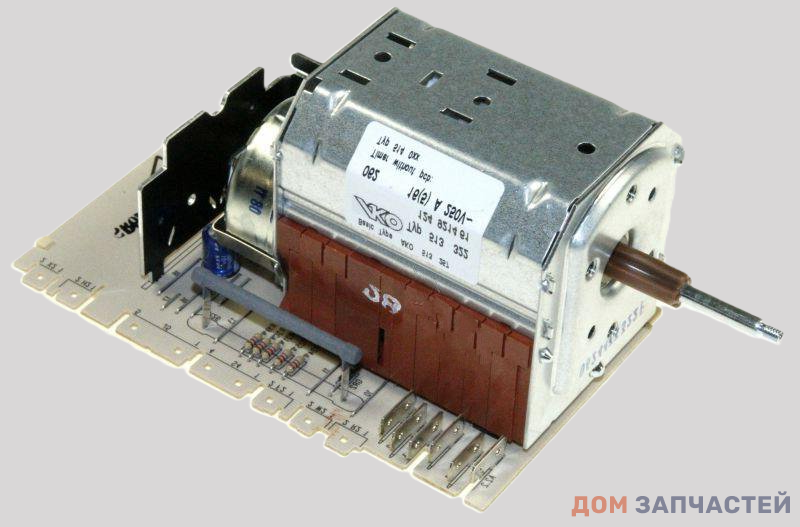 Часовой механизм VD55 для стиральной машины Electrolux, Zanussi