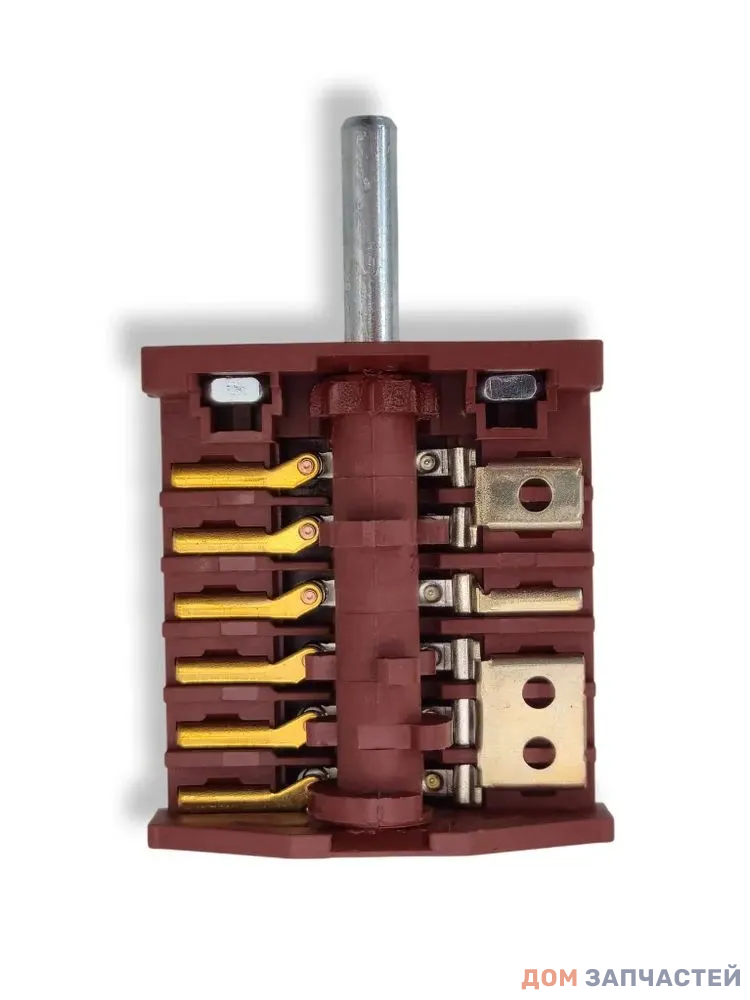 Переключатель режимов для духовки 17471100000353 Dexp, Kraft, Зигмунд Штайн (Zigmund Shtain), Midea (Мидеа) 