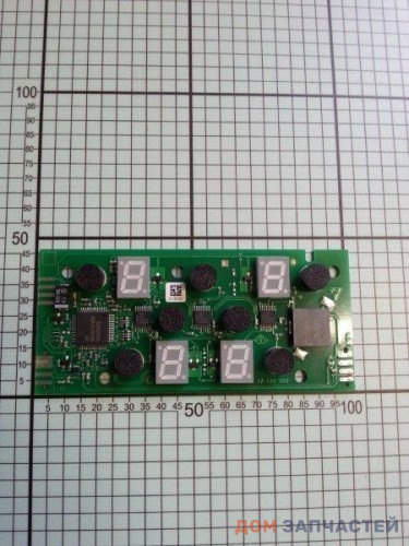 Электронный модуль для варочной поверхности Hansa