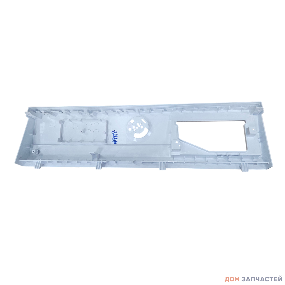 Передняя панель управления для стиральной машины Midea MF100W90BS/W-RU, MF100W80BS/W-RU