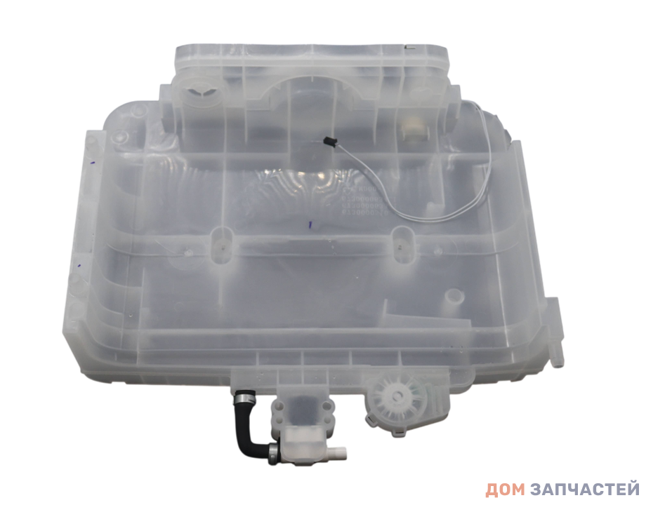 Водораспределитель (теплообменник) настольной посудомоечной машины MIDEA, Hansa, DEXP, Maunfeld, Korting и т.д. 12176000028170 (6730000634)