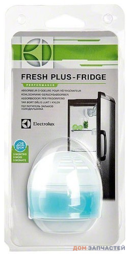 Поглотитель запаха для холодильника Electrolux