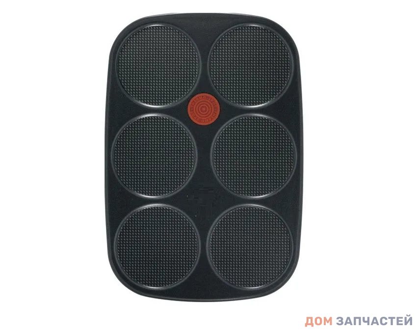 Панель жарочная на 6 блинов для блинниц Tefal TS-01070180, TS-01018791
