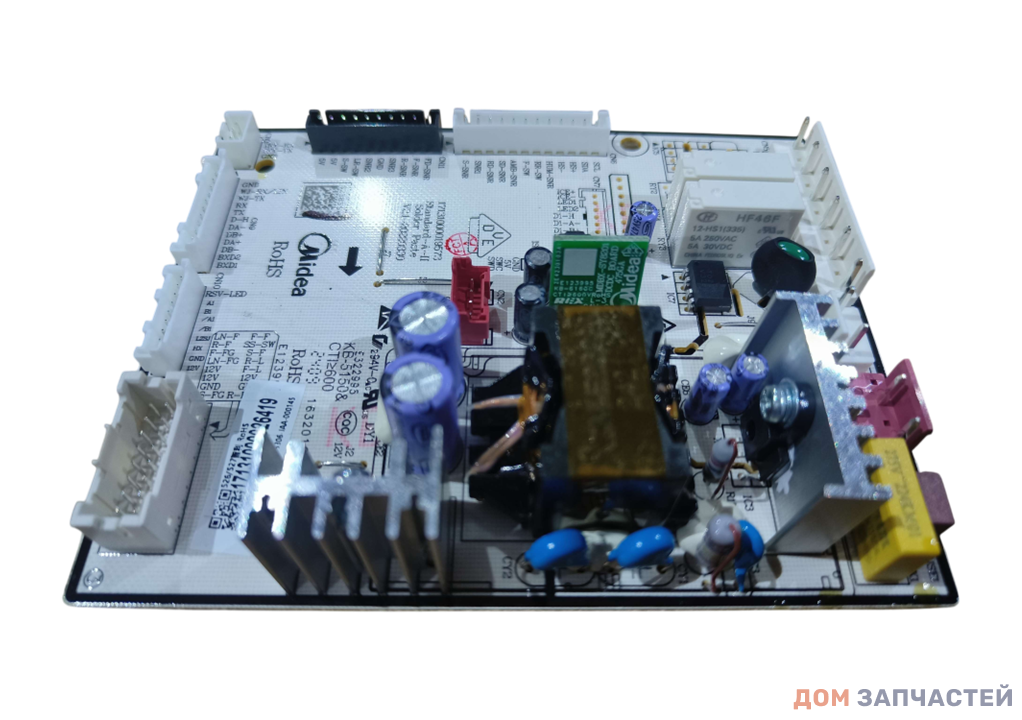 Главная плата к холодильникам Side-by-Side MIDEA, HI, COMFEE, Toshiba 17131000026419