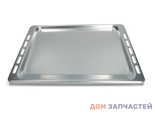 Противень алюминиевый  для духовки 445x375x16mm