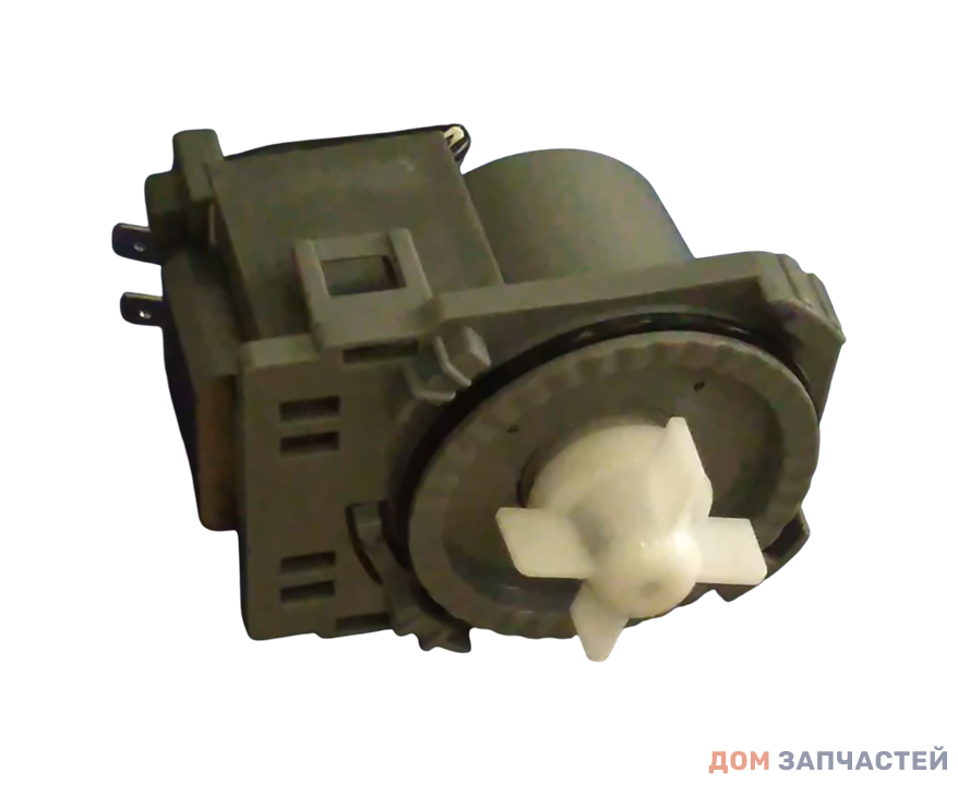 Сливной насос (помпа) для посудомоечной машины Midea, HI, COMFEE, Toshiba 17476000007443