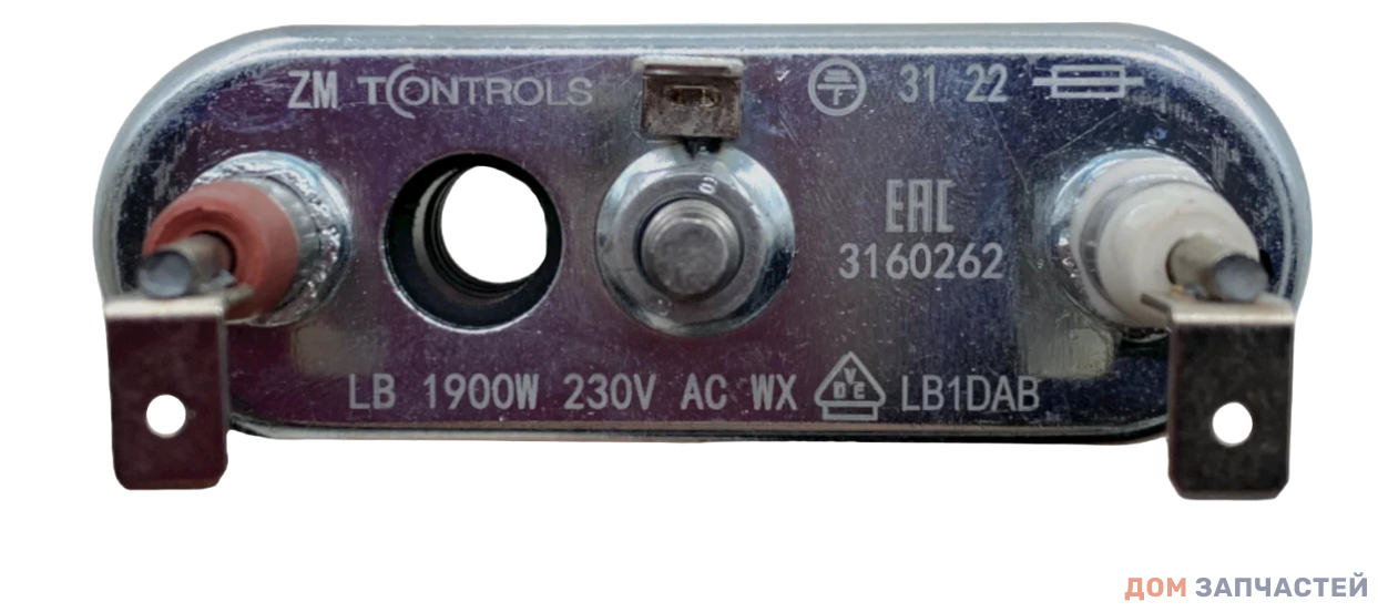 Нагревательный элемент T-Controls для стиральной машины Samsung 1900W