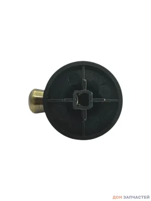 Ручка таймера микроволновой печи MIDEA MG820CJ7-I1 12170000009867 черная