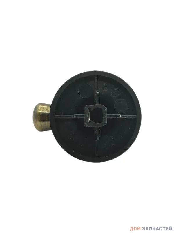 Ручка таймера микроволновой печи MIDEA MG820CJ7-I1 12170000009867 черная