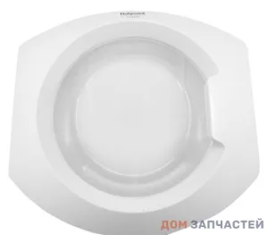 Люк в сборе для стиральной машины Ariston