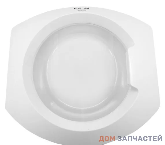 Люк в сборе для стиральной машины Ariston