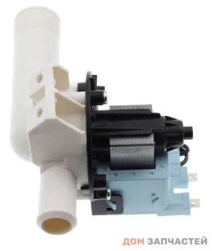 Сливной насос Artiko с улиткой в сборе для стиральной машины Ardo 34W