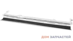 Уплотнительная резинка двери для посудомоечной машины Bosch, Siemens