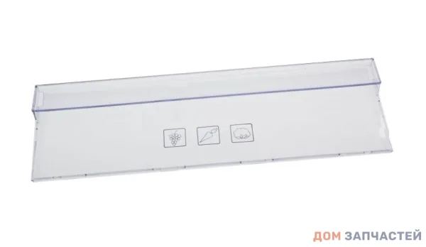 Панель овощного ящика для холодильника Beko