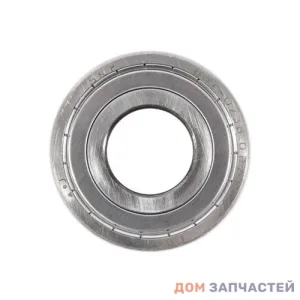 Подшипник 6306-ZZ для стиральной машины Electrolux, Zanussi, AEG 30x72x19 мм