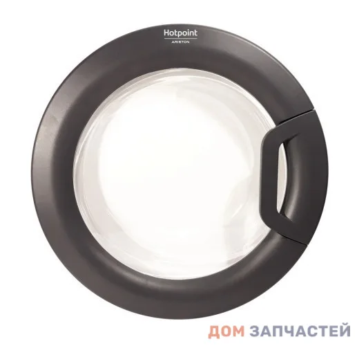 Люк в сборе для стиральной машины Hotpoint-Ariston