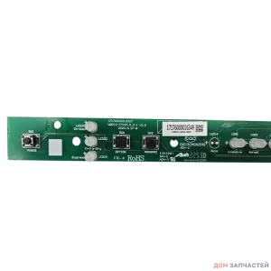 Плата индикации для посудомоечной машины MIDEA MID45S. 17176000016349