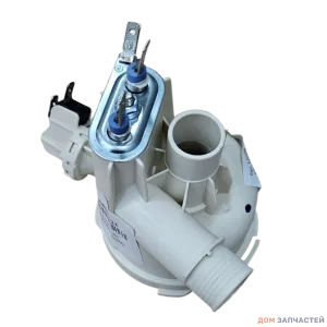 Тэн 1200В с улиткой в сборе тип YBW50-2A для посудомоечной машины, 17476000001421