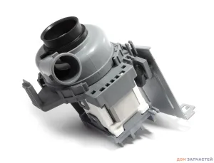 Циркуляционный насос для ПММ Whirlpool 461972627061 Indesit C00313081 HANYU 9019374 C30-6A 39D 50W