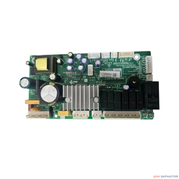 Блок управления для ПММ Midea MID60S710 17176000A04123