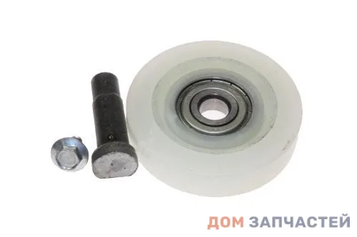 Ролик натяжной для сушильной машины Indesit, Ariston