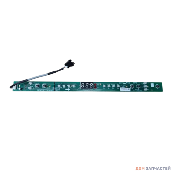 Плата индикации для посудомоечной машины MIDEA MID60S700 17176000A00401