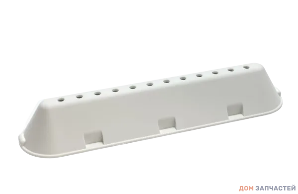 Ребро (активатор) барабана для стиральной машины Indesit C00268109